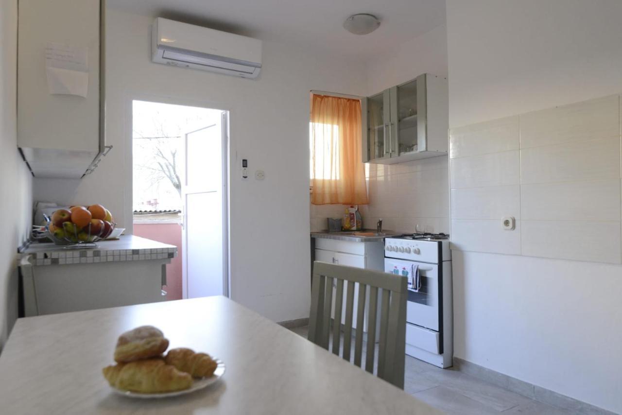 Domagoj Appartement Zadar Buitenkant foto