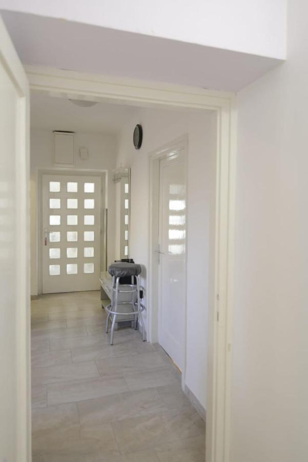 Domagoj Appartement Zadar Buitenkant foto