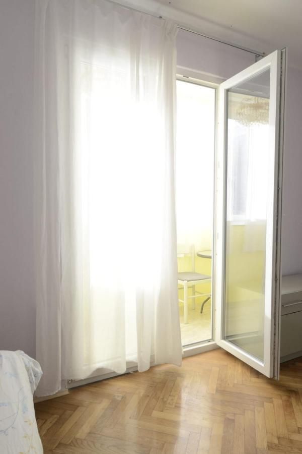 Domagoj Appartement Zadar Buitenkant foto