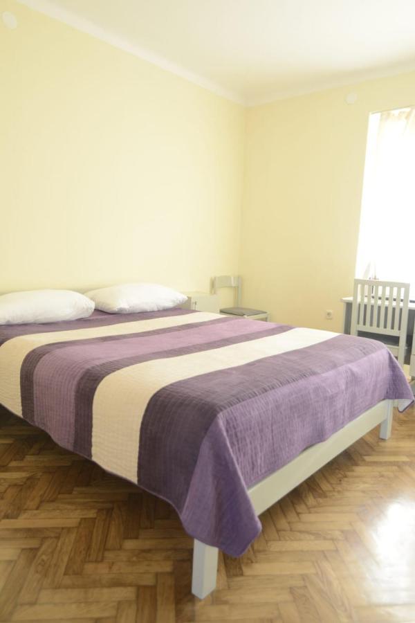 Domagoj Appartement Zadar Buitenkant foto