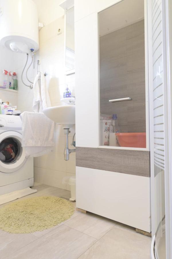 Domagoj Appartement Zadar Buitenkant foto