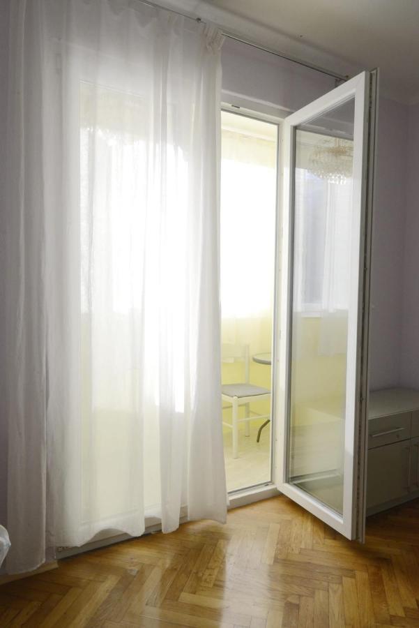 Domagoj Appartement Zadar Buitenkant foto