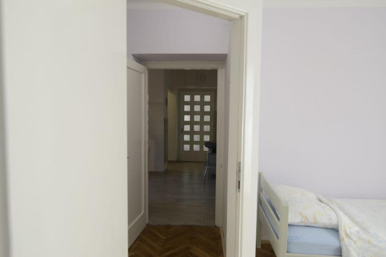 Domagoj Appartement Zadar Buitenkant foto