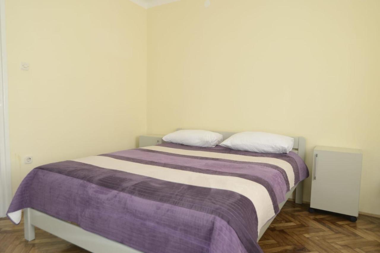 Domagoj Appartement Zadar Buitenkant foto