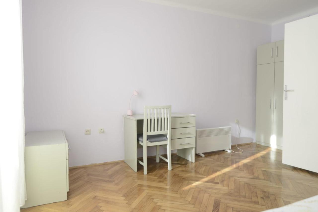 Domagoj Appartement Zadar Buitenkant foto