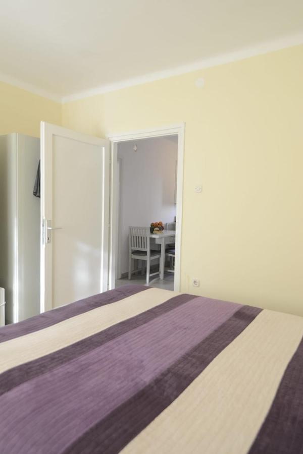 Domagoj Appartement Zadar Buitenkant foto