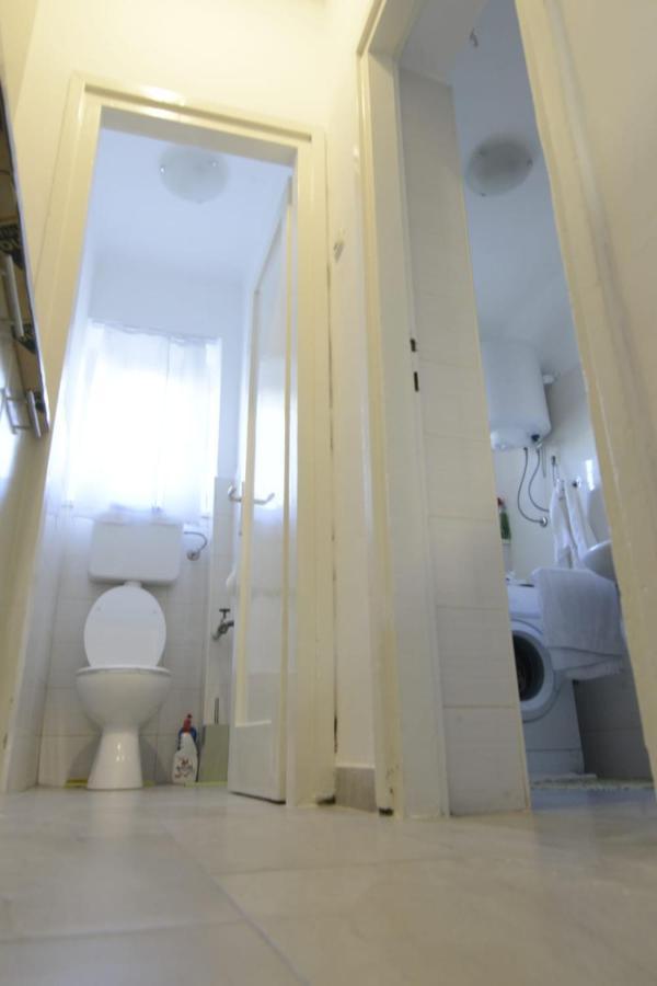 Domagoj Appartement Zadar Buitenkant foto