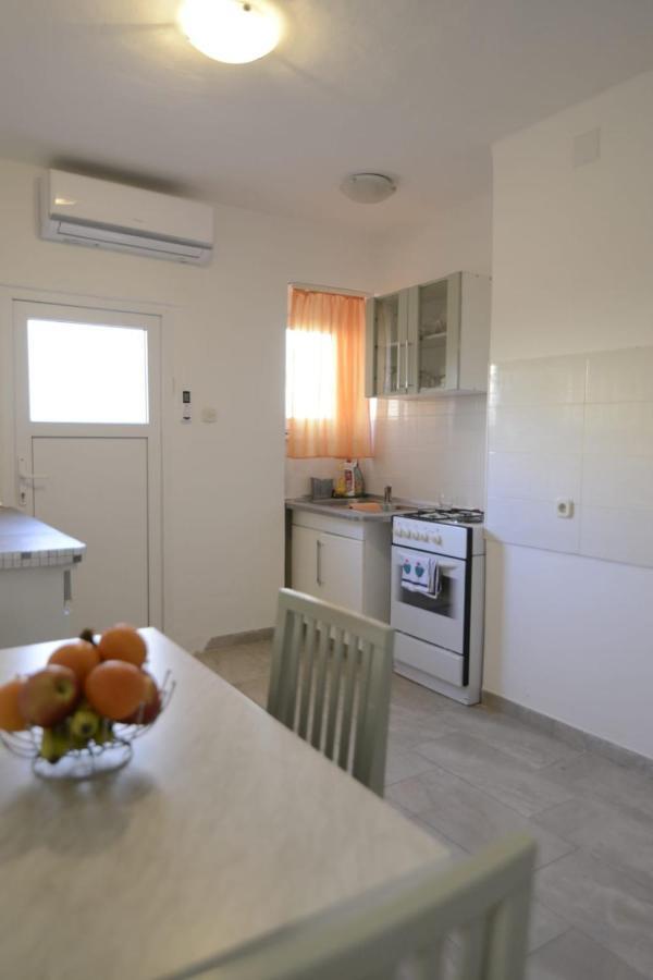 Domagoj Appartement Zadar Buitenkant foto