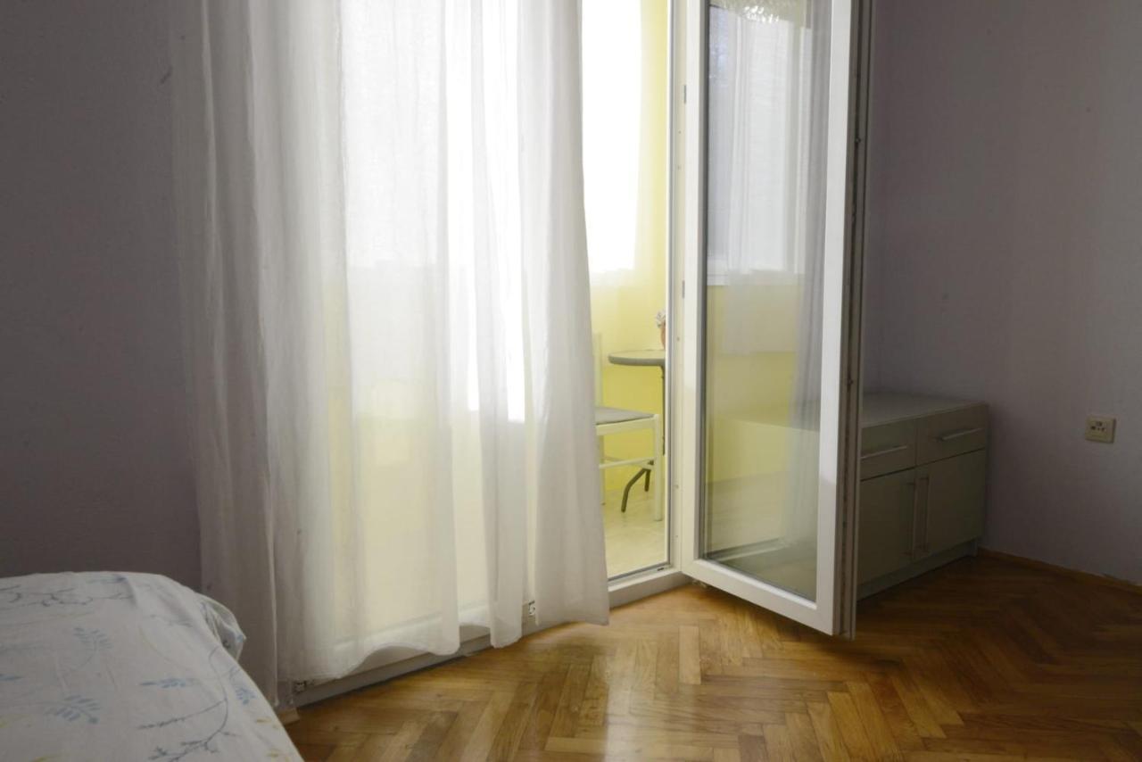 Domagoj Appartement Zadar Buitenkant foto