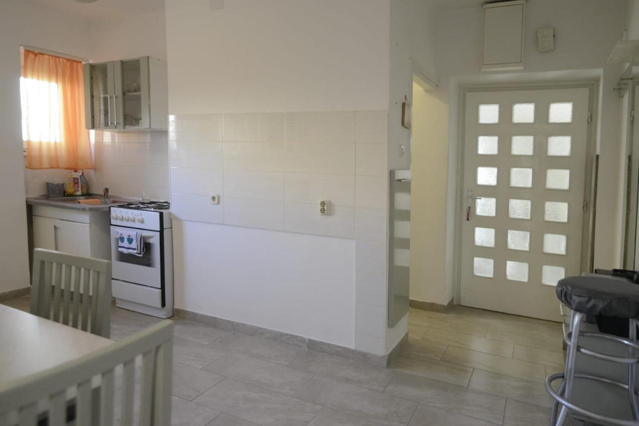 Domagoj Appartement Zadar Buitenkant foto