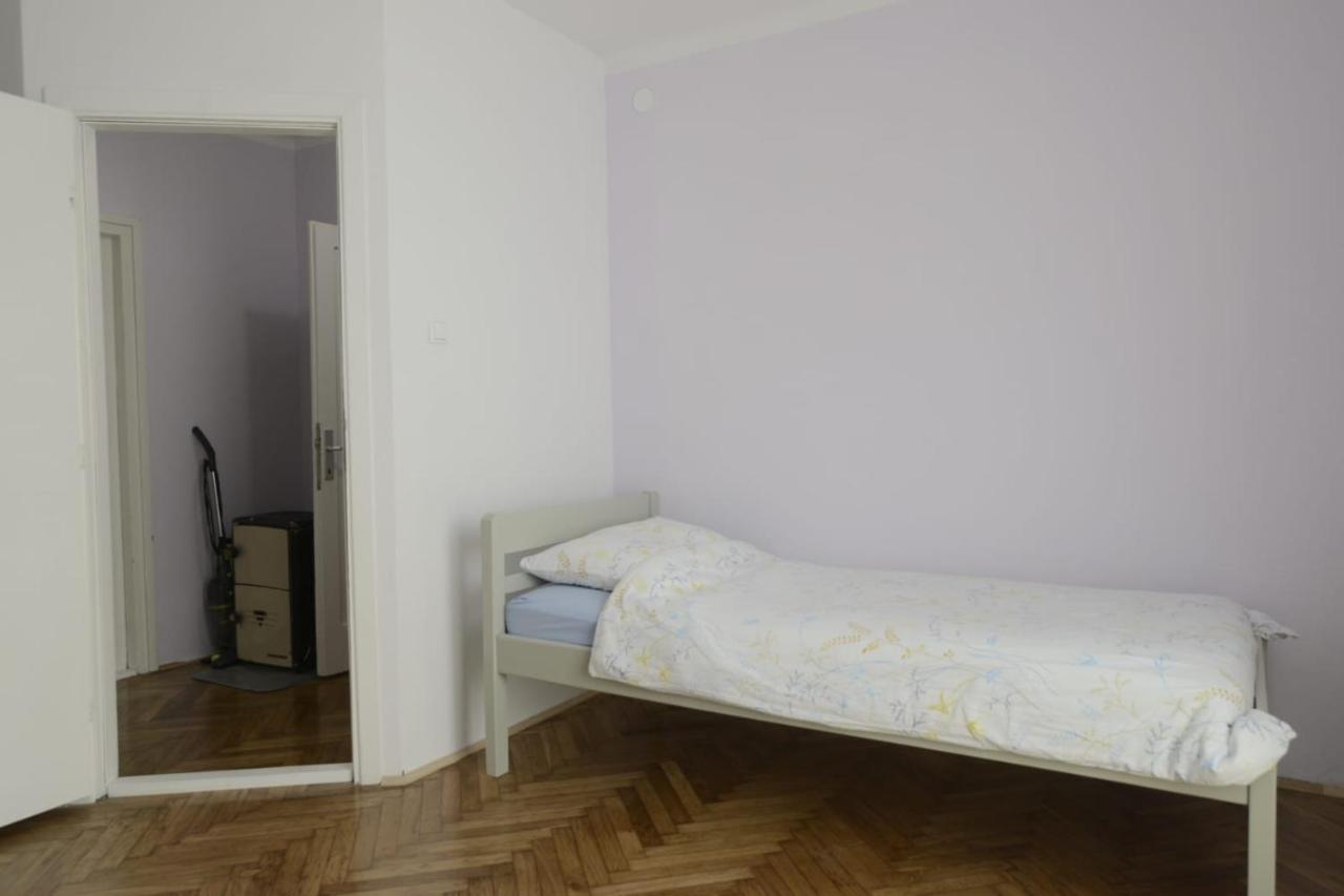 Domagoj Appartement Zadar Buitenkant foto