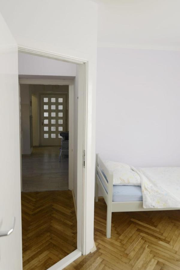 Domagoj Appartement Zadar Buitenkant foto